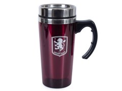 Aston Villa cestovní hrnek Handled