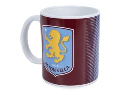 Aston Villa hrníček Halftone