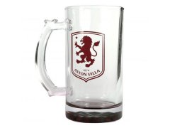Aston Villa sklenice Stein Glass Tankard