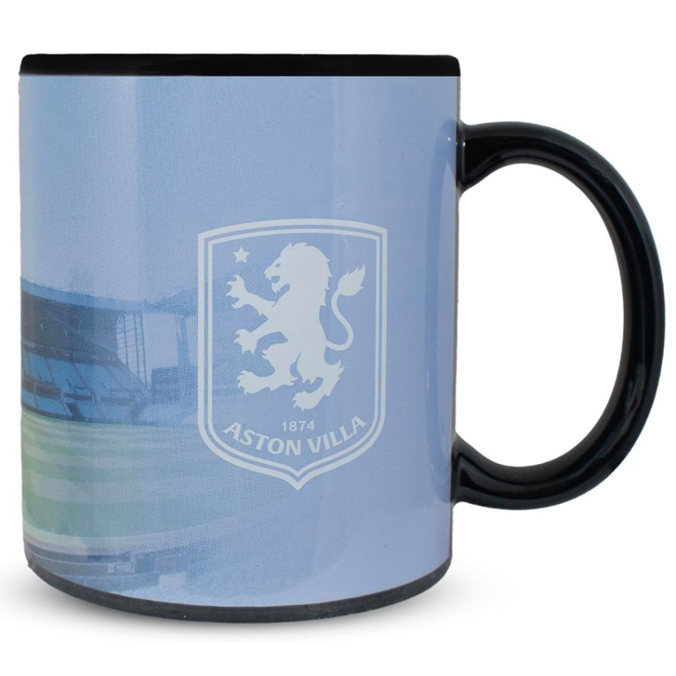 Aston Villa hrníček Stadium Mug - Aston Villa sklenice, hrníčky, misky