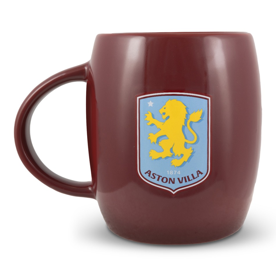 Aston Villa hrníček Tea Tub Mug - Aston Villa sklenice, hrníčky, misky