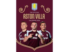 Aston Villa kalendář 2026