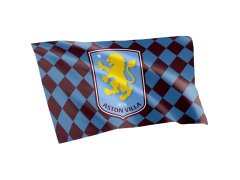 Aston Villa vlajka Checked