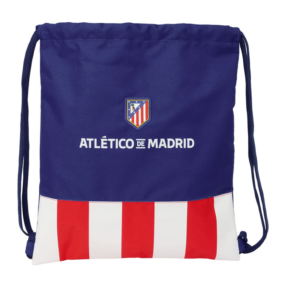 Atletico Madrid pytlík gym bag 25/26 Home - Atletico Madrid batohy, tašky, gymsaky