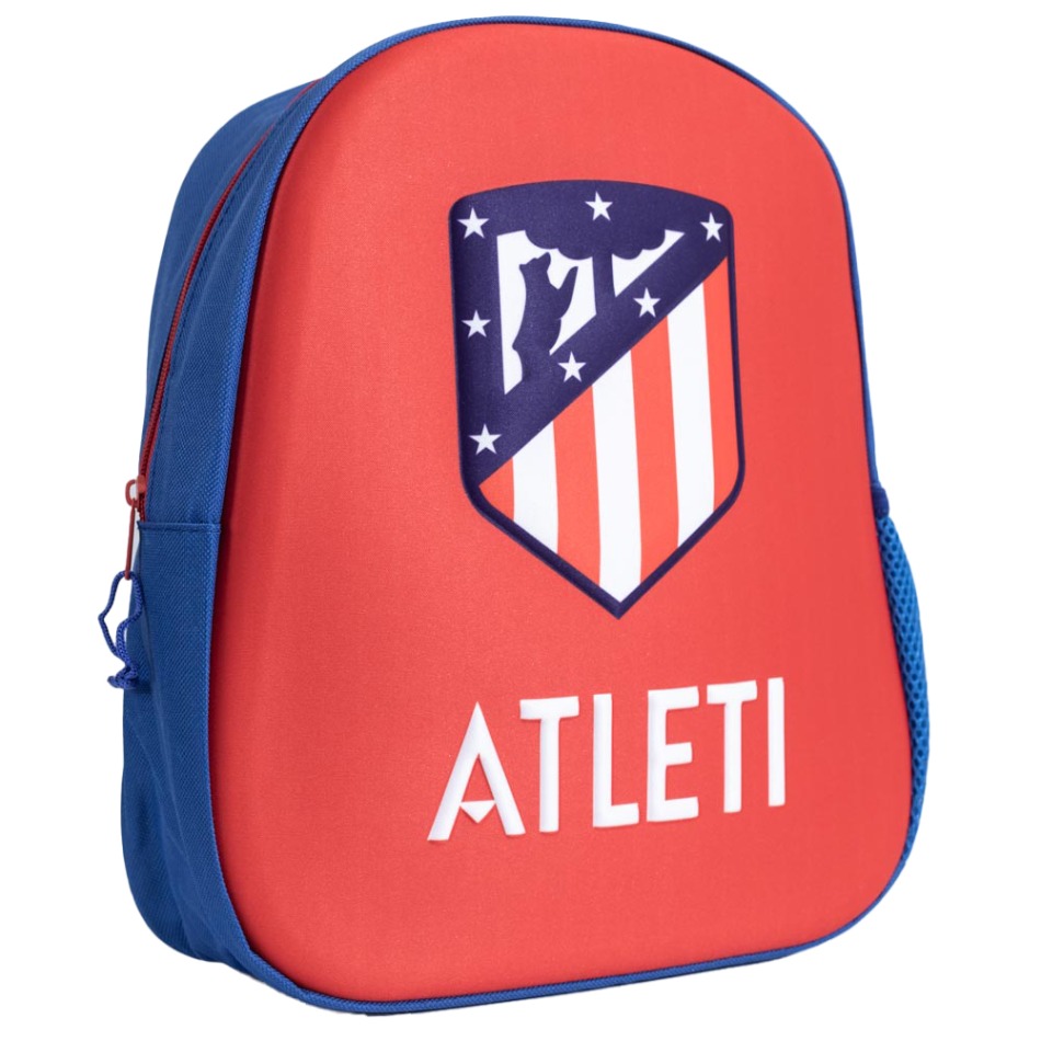 Atletico Madrid dětský batoh Junior red - Atletico Madrid batohy, tašky, gymsaky