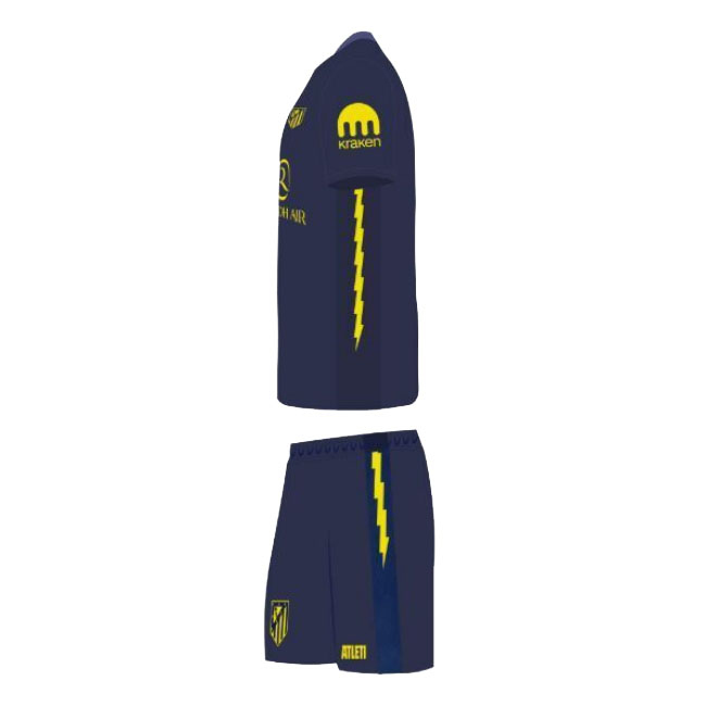 Atletico Madrid dětský set replica 25/26 Away