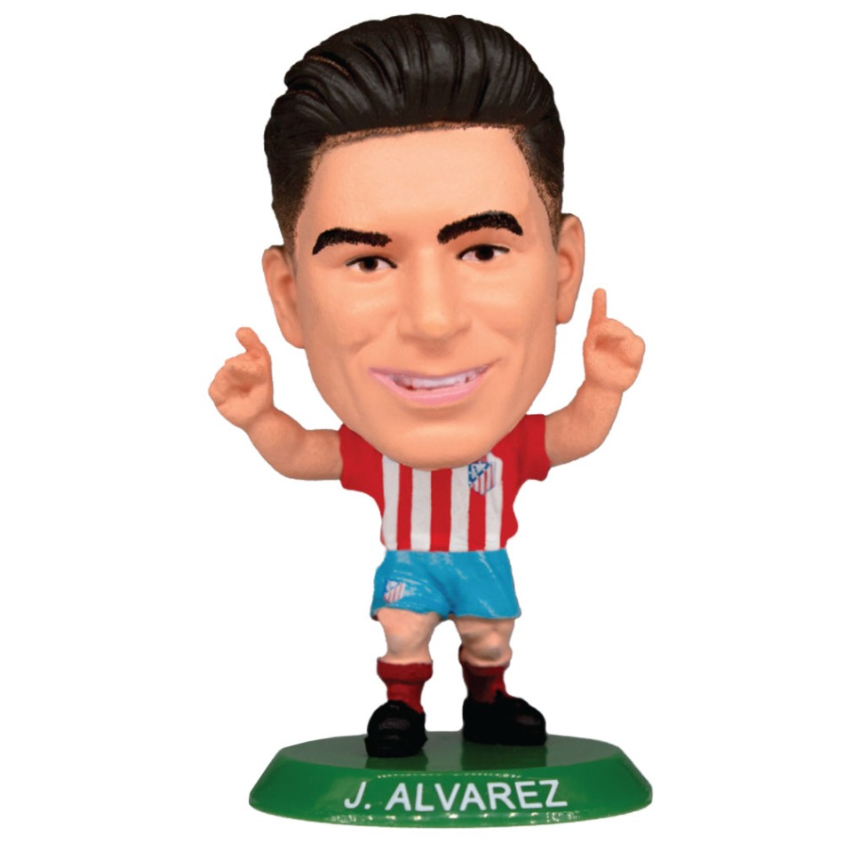 Atletico Madrid figurka SoccerStarz Alvarez - Atletico Madrid ostatní suvenýry