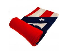 Atletico Madrid fleecová deka fleece blanket