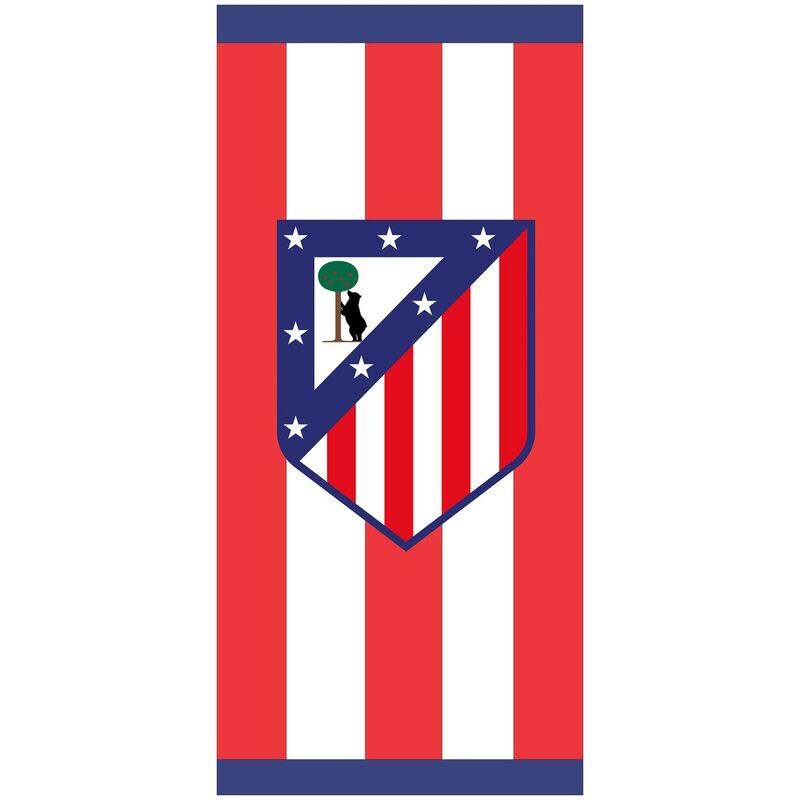 Atletico Madrid osuška Toalla - Atletico Madrid povlečení, ručníky, deky