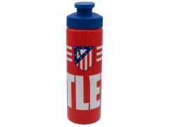 Atletico Madrid láhev na pití Botella red