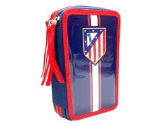 Atletico Madrid trojitý penál Plumier