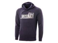 Bayer 04 Leverkusen pánská mikina s&nbsp;kapucí Hoody navy