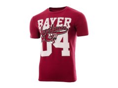 Bayer 04 Leverkusen pánské tričko Stadtwappen