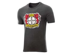 Bayer 04 Leverkusen pánské tričko Logo Used