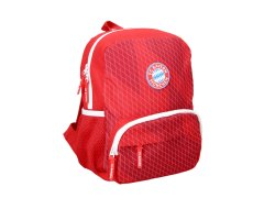 Bayern Mnichov dětský batoh Fullred