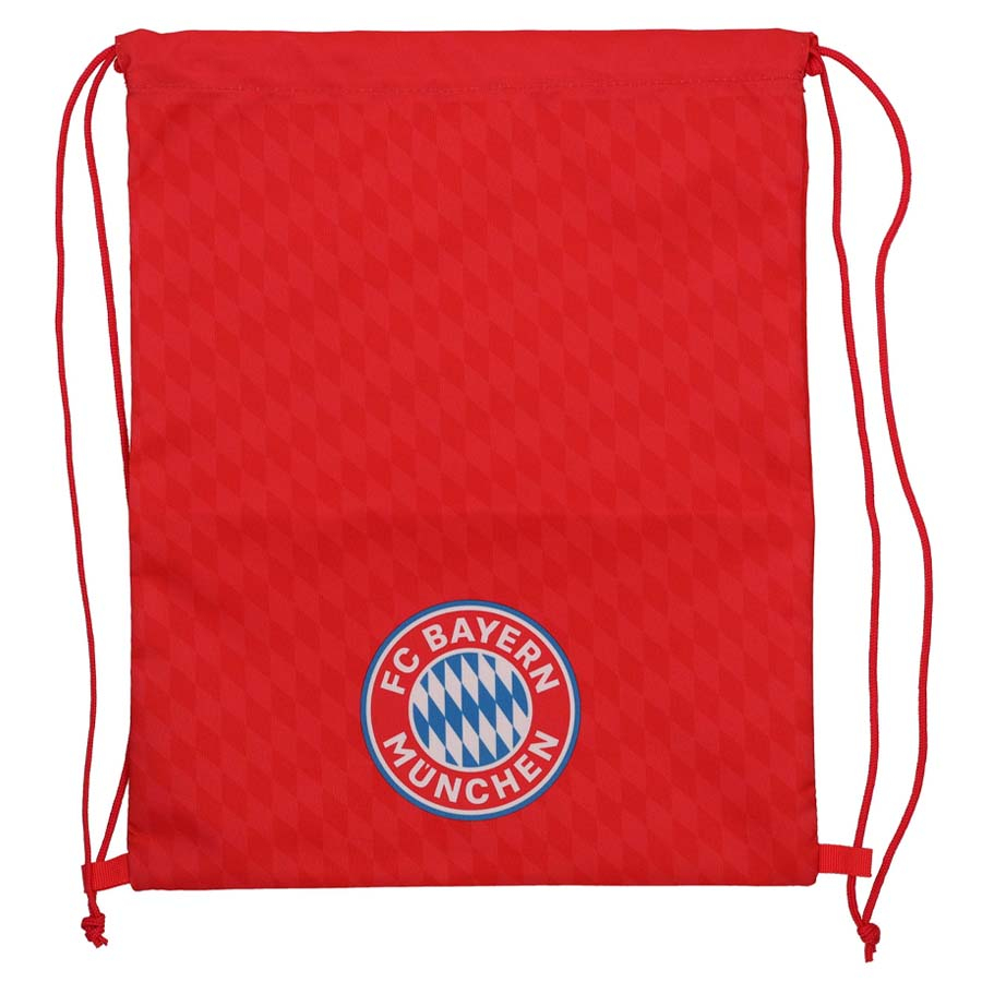 Bayern Mnichov gymsak Crest - Bayern Mnichov batohy, tašky, gymsaky