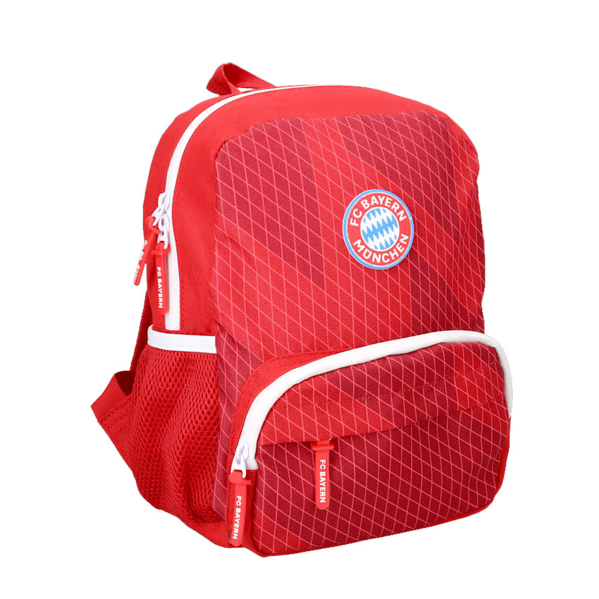 Bayern Mnichov dětský batoh Fullred - Bayern Mnichov batohy, tašky, gymsaky