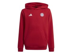 Bayern Mnichov dětská mikina s kapucí Hoody red