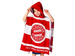 Bayern Mnichov dětské pončo Bath