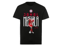 Bayern Mnichov dětské tričko Player Musiala