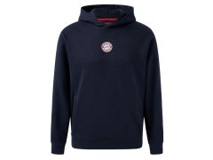 Dětská mikina BAYERN MNICHOV Essentials navy