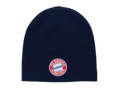 Bayern Mnichov dětská zimní čepice Hat navy