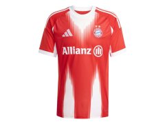 Bayern Mnichov fotbalový dres official replica 25/26 home