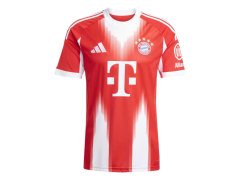 Bayern Mnichov fotbalový dres official replica 25/26 home T-Mobile