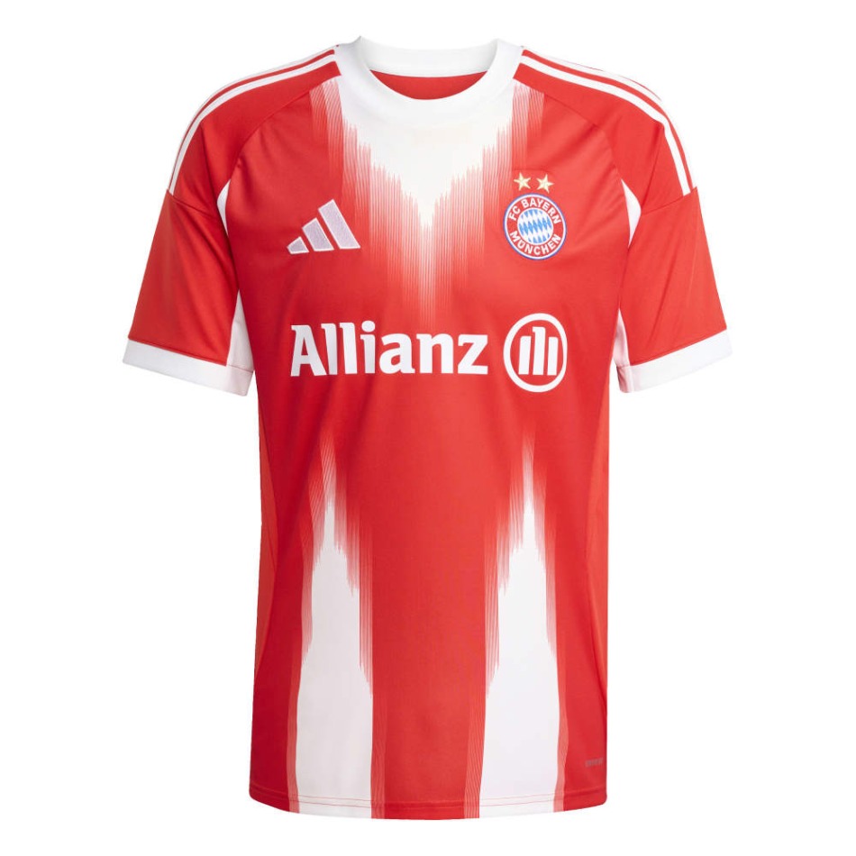 Bayern Mnichov fotbalový dres official replica 25/26 home - Bayern Mnichov dresy, trenýrky, štulpny