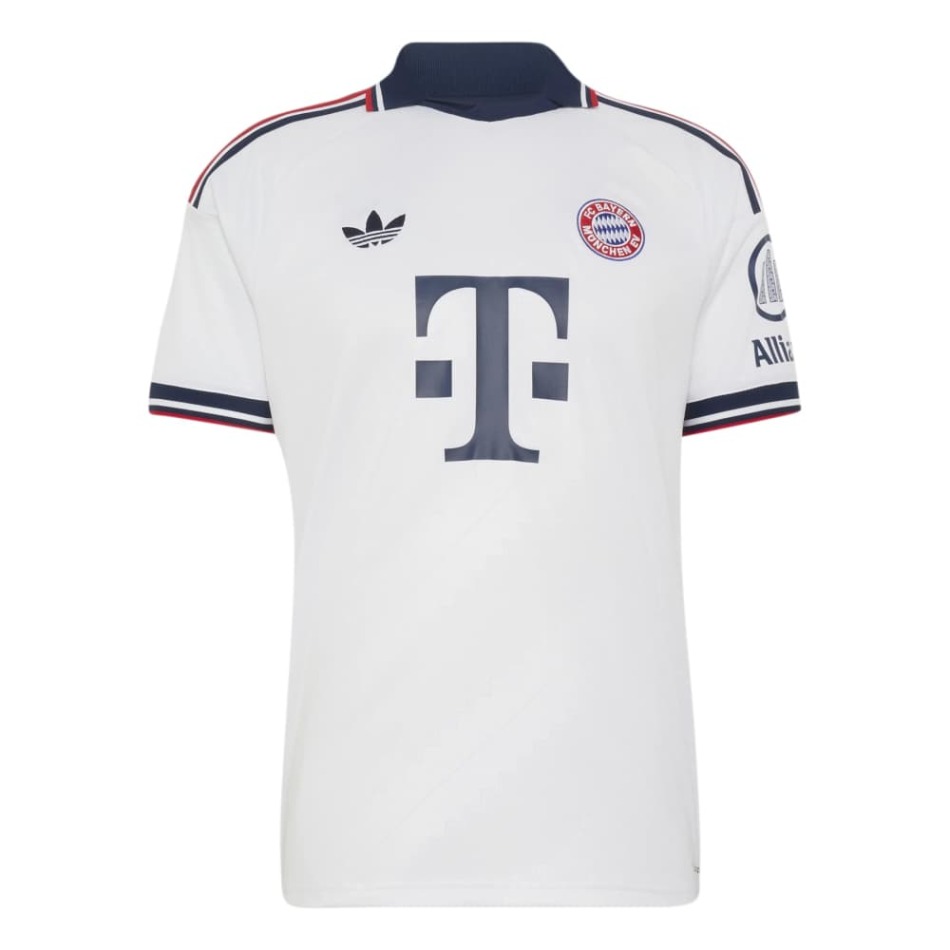Dres BAYERN MNICHOV 26/27 venkovní - Bayern Mnichov dresy, trenýrky, štulpny