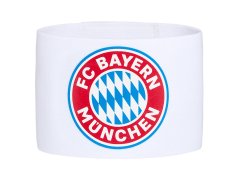 Bayern Mnichov kapitánská páska white