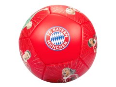 Bayern Mnichov fotbalový míč Players 25/26
