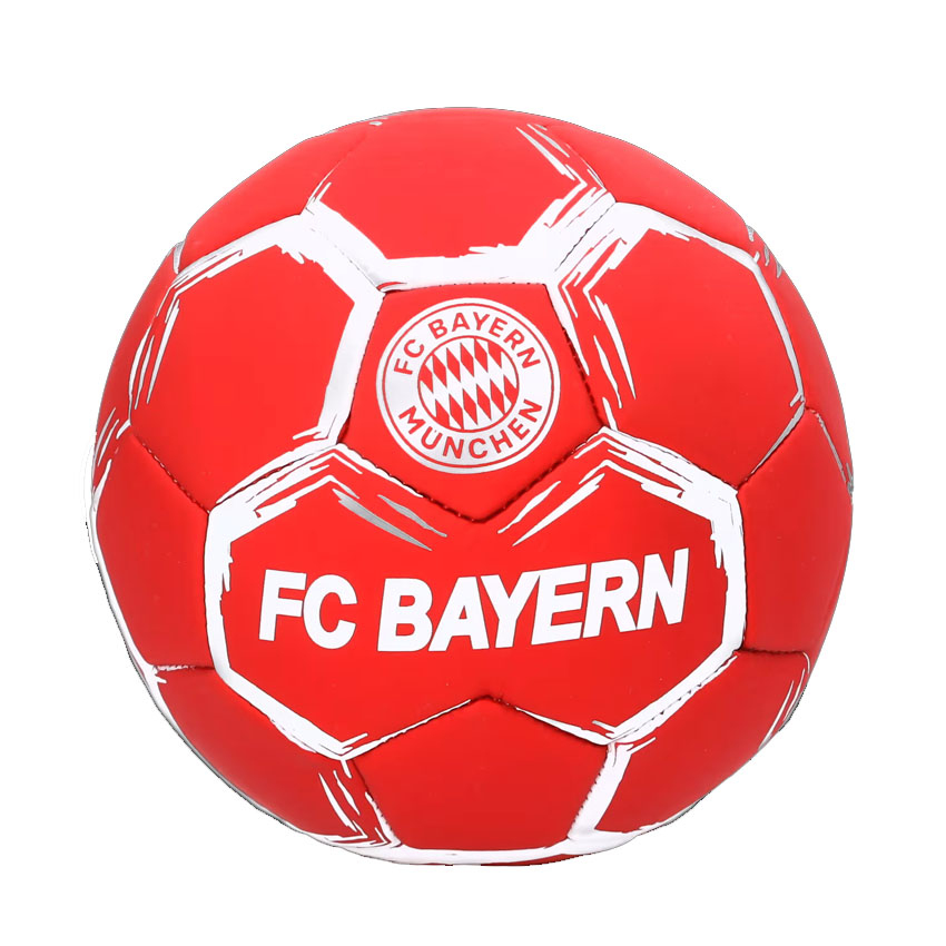 Bayern Mnichov fotbalový mini míč Fullred - Bayern Mnichov fotbalové vybavení