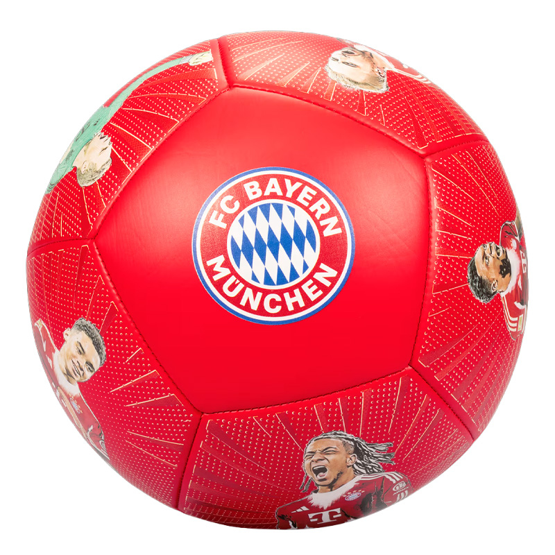 Bayern Mnichov fotbalový míč Players 25/26