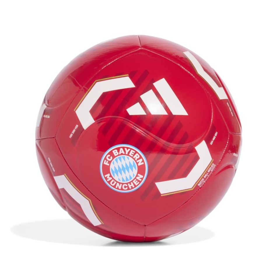 Bayern Mnichov míč Club Home - Bayern Mnichov fotbalové vybavení