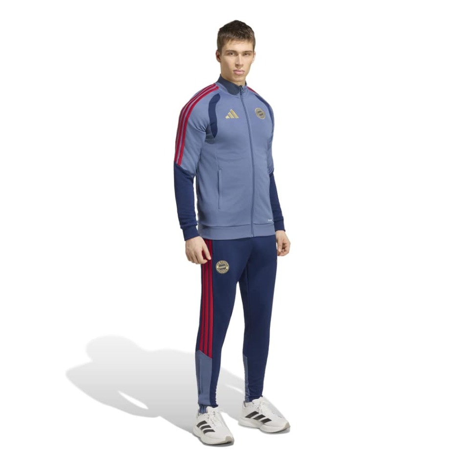 Bayern Mnichov pánská sportovní souprava Track preloved - Bayern Mnichov kalhoty, soupravy