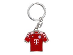 Bayern Mnichov přívěšek na klíče Home Trikot 26/27