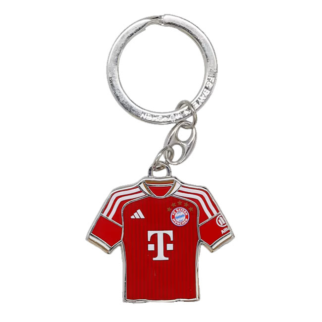 Bayern Mnichov přívěšek na klíče Home Trikot 26/27 - Bayern Mnichov klíčenky, náramky, šperky