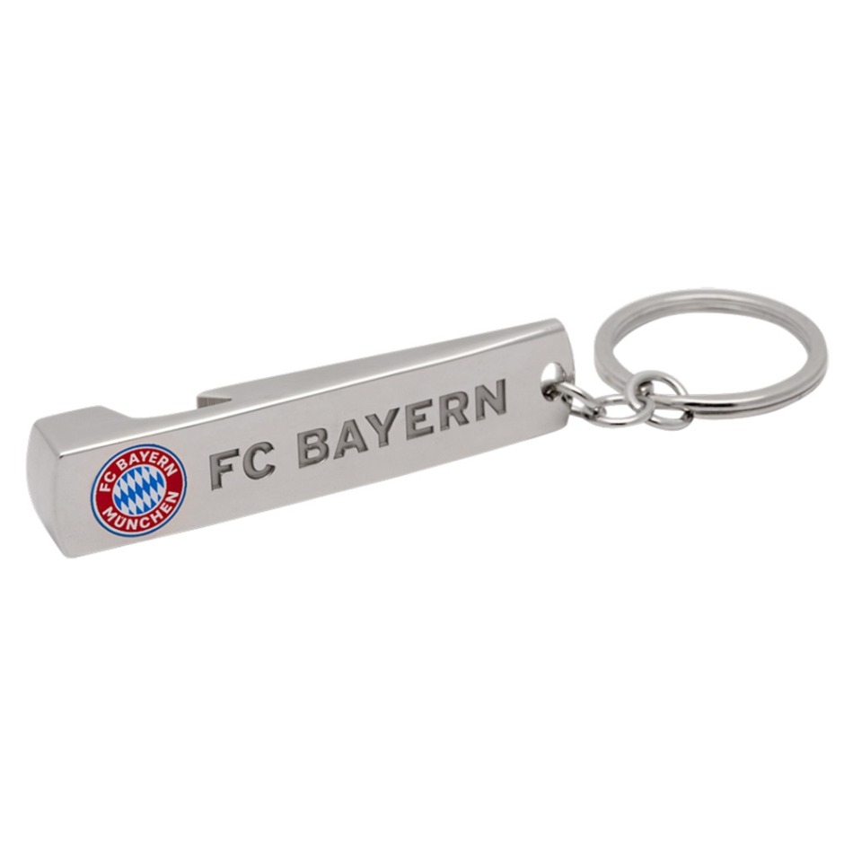 Bayern Mnichov přívěšek na klíče Bottle opener - Bayern Mnichov klíčenky, náramky, šperky