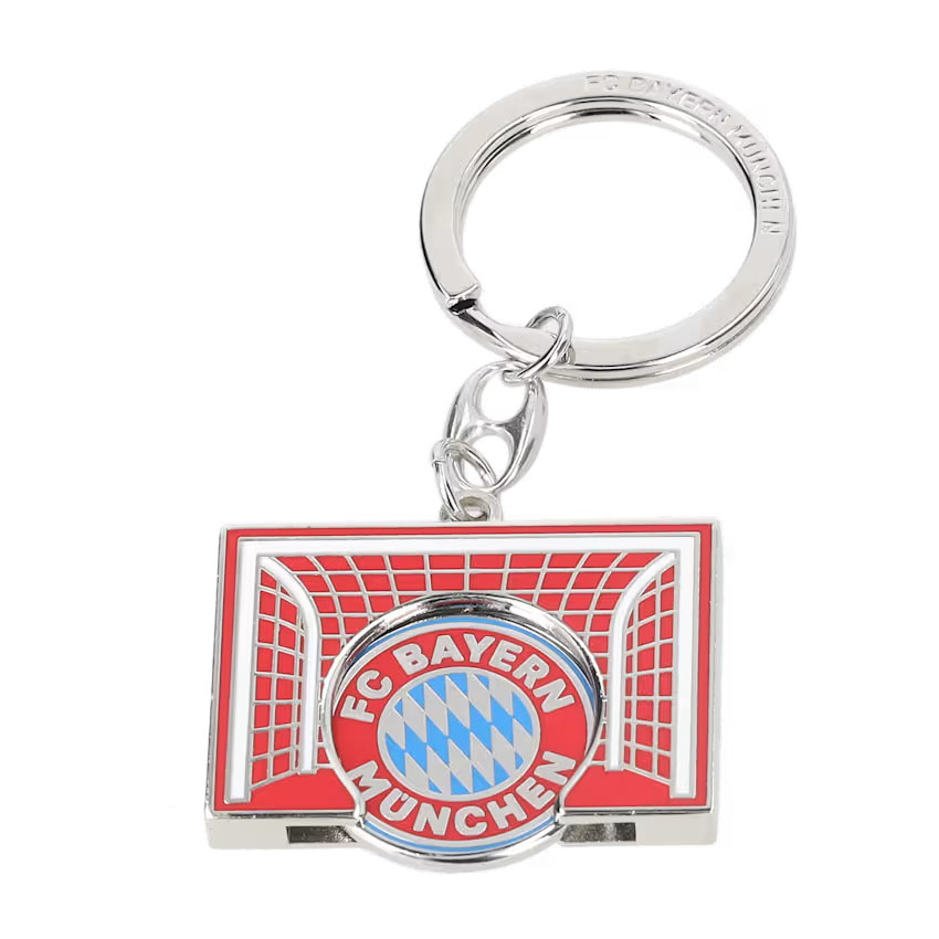 Bayern Mnichov přívěšek na klíče Chip Goal - Bayern Mnichov klíčenky, náramky, šperky