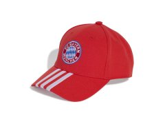 Bayern Mnichov čepice baseballová kšiltovka Home 2025 red