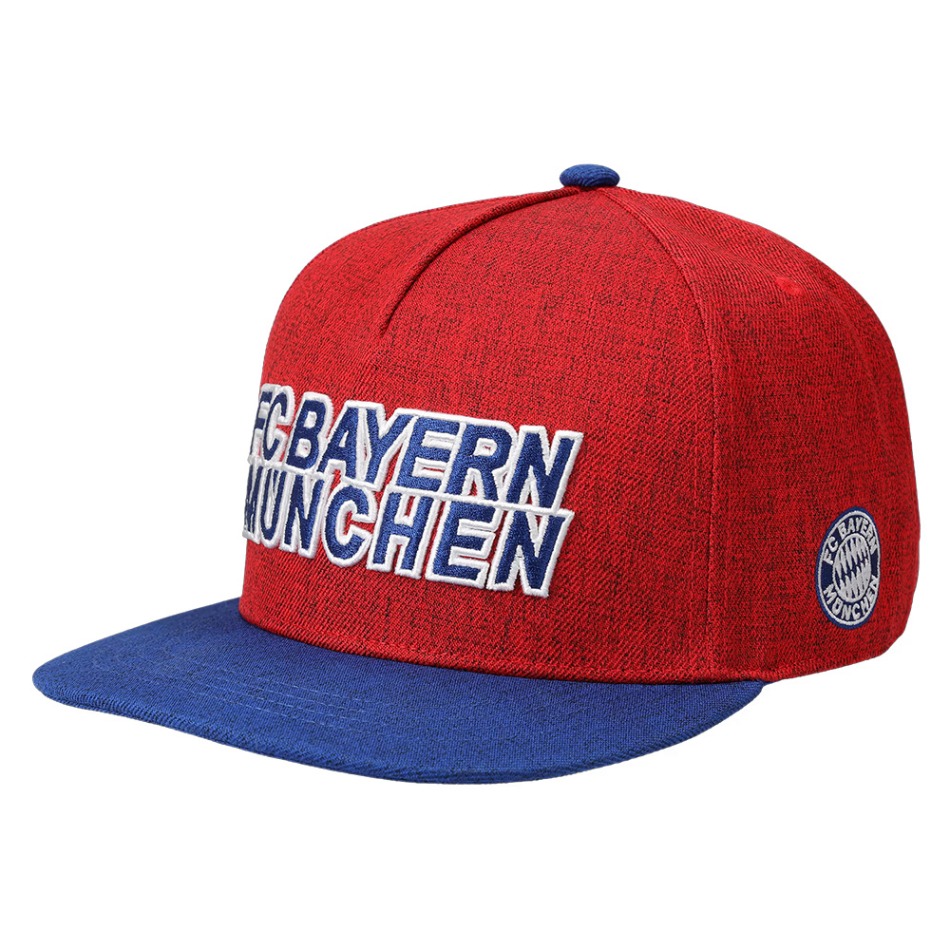 Bayern Mnichov kšilt Bavaria red - Bayern Mnichov kšiltovky, čepice, rukavice