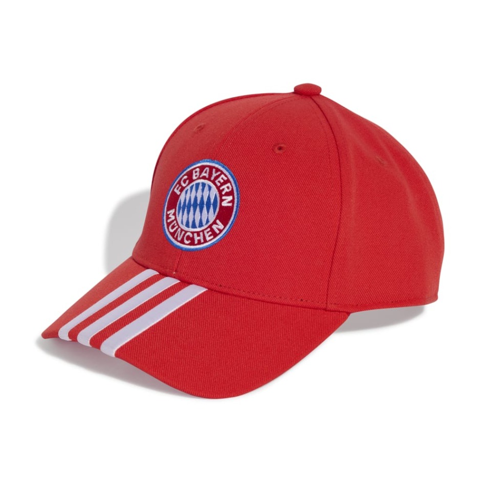 Bayern Mnichov čepice baseballová kšiltovka Home 2025 red - Bayern Mnichov kšiltovky, čepice, rukavice