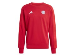 Bayern Mnichov pánská mikina DNA Sweat red