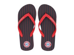 Bayern Mnichov žabky Essential stripe
