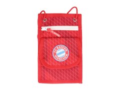 Bayern Mnichov pouzdro na krk Fullred