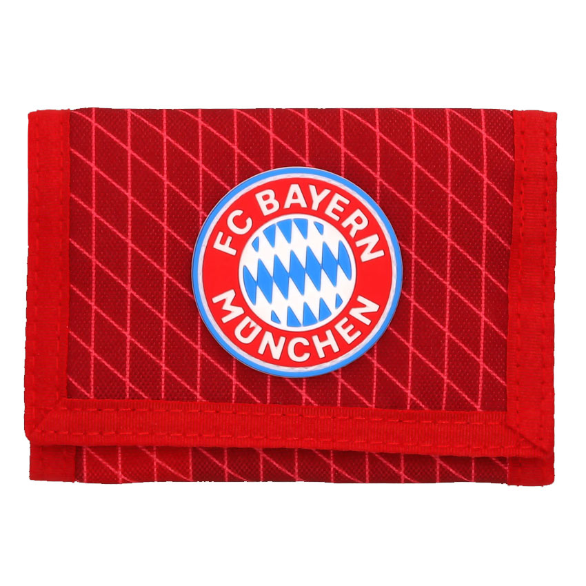 Bayern Mnichov peněženka Fullred - Bayern Mnichov ostatní modní doplňky