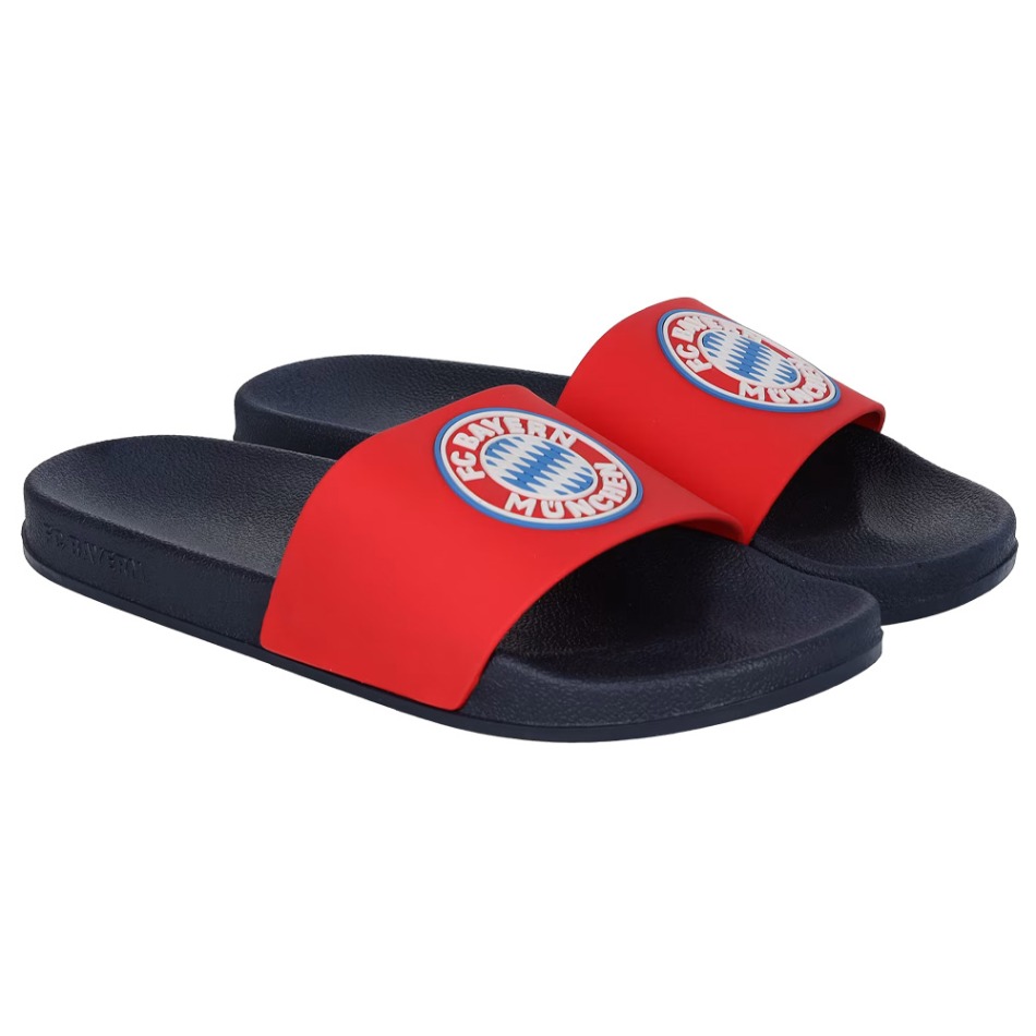 Bayern Mnichov pantofle Logo - Bayern Mnichov ostatní modní doplňky
