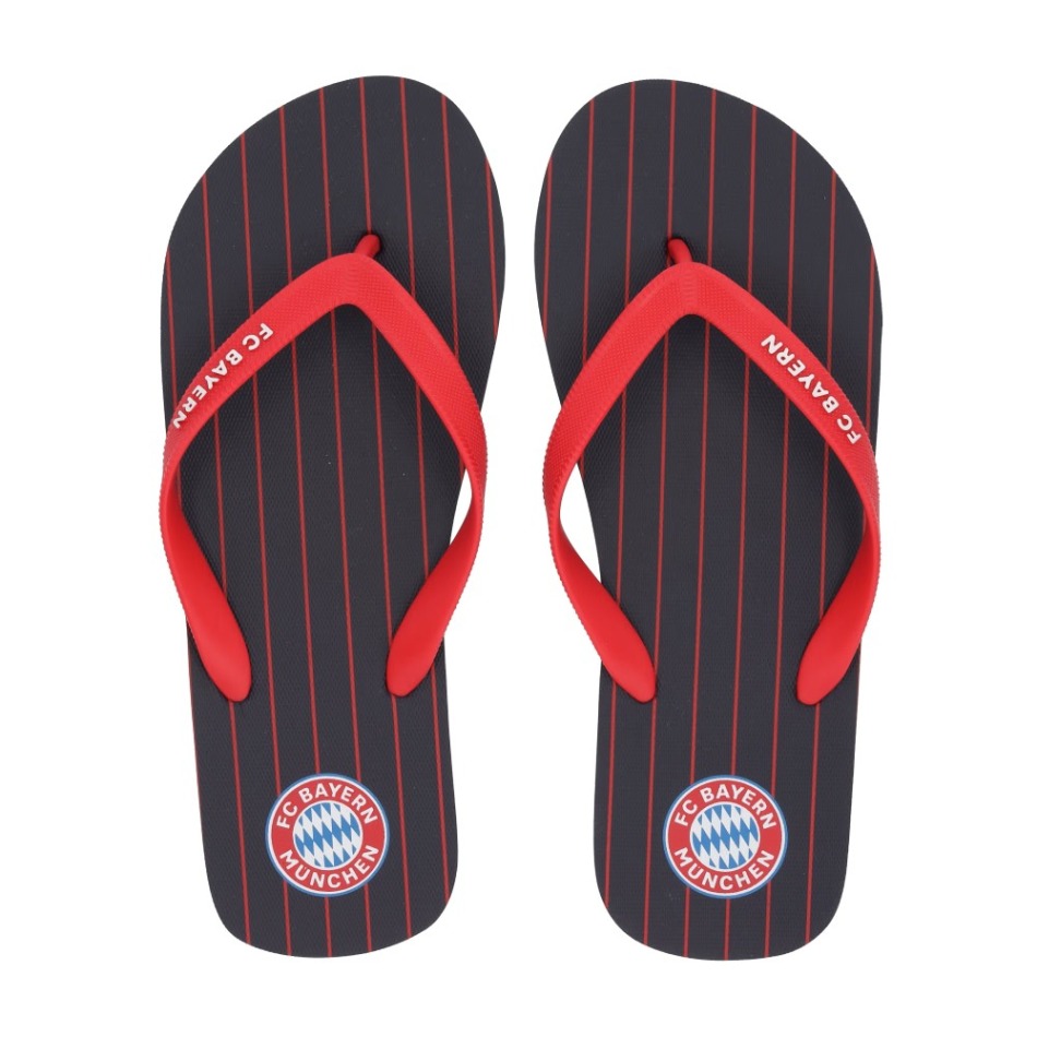 Bayern Mnichov žabky Essential stripe