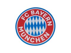 Bayern Mnichov podložka pod myš round